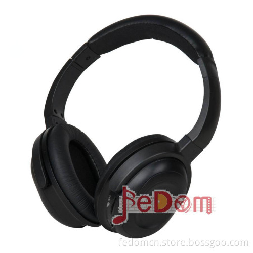 In-Car IR Wireless Headphone